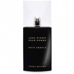 L'Eau d'Issey pour Homme Noir Absolu